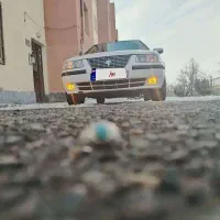 سمند مدل 96 سفارشی