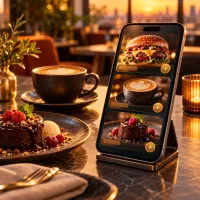 نرم‌افزار CRM، منوی دیجیتال و انبارداری