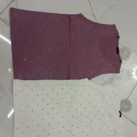 تعدادی لباس نو به علت جاذبه جایی مغازه