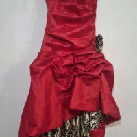 پیراهن و کت مجلسی در حد نو|لباس|نهاوند, |دیوار