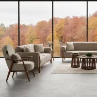 مبل های دکوران تولید اقای انصاری|مبلمان خانگی و میز عسلی|یاسوج, |دیوار