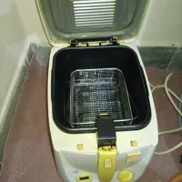 سرخ کن در حد نو سالم سالم|اجاق گاز و لوازم برقی پخت‌وپز|شاهین‌شهر, شهرک ردانی پور|دیوار