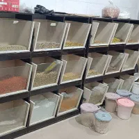 قفسه آجیل و خشکبار|فروشگاه و مغازه|بانه, |دیوار