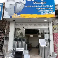 کانال سازی کولر داکت اسپیلت دریچه تنظیم هوا