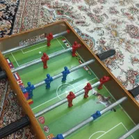 فوتبال دستی|ورزش‌های توپی|اندیشه, اندیشه فاز ۴|دیوار