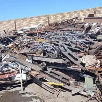 خریدار ضایعات آهن همه نوع|عمدهفروشی|رباطکریم, رباطکریم|دیوار