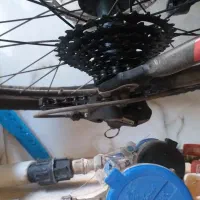 دوچرخه اورلورد کوهستانی حرفه ایی|دوچرخه، اسکیت، اسکوتر|کامیاران, |دیوار