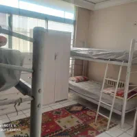 خوابگاه دخترانه میدان ارژانتین با اتاق مستر معمولی