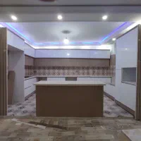 کابینت و صنایع چوب وود باکس|کتابخانه، شلف، قفسههای دیواری|رباطکریم, رباطکریم|دیوار
