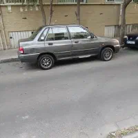 پراید ۱۳۲ هیدرویک Abs