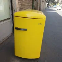 فریزریخچال۷فوت سینجر مدل اسمگ بدون برفک تک کوچک