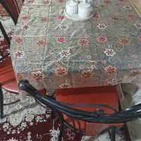 میز ناهار خوری|میز و صندلی غذاخوری|بهشهر, |دیوار