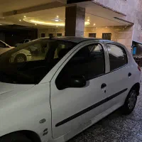 پژو ۲۰۶ تیپ ۲ tu3 مدل ۹۹|خودرو سواری و وانت|گنبد کاووس, |دیوار