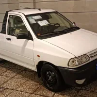 پراید وانت 1404 ارتقا