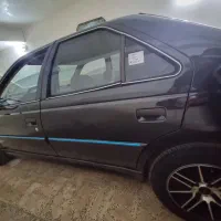 پارس مدل ۸۹ مشکی متالیک توکرم سفارشی سال|خودرو سواری و وانت|قائمشهر, |دیوار