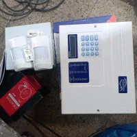 نصب فروش انواع دوربین مداربسته و دزدگیر اماکن