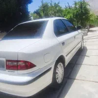 سمند lx زیمنس مدل ۹۸ بدون رنگ