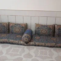 ست کنار پشتی
