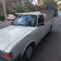 پیکان وانت مدل۸۸دوگانه کارخانه شاسی پلمب