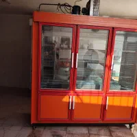 یخچال فروشگاهی