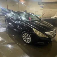 سوناتا وای اف بی رنگ شاسی پلمپ