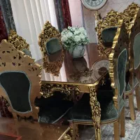 نهارخوری چوب راش