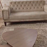 مبل چستر|مبلمان خانگی و میز عسلی|مشهد, چهارچشمه|دیوار