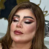 میکاپ تخصصی و بی نقص با تخفیف