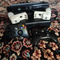 xbox ایکس باکس 360 اسلیم تمیز کم کار