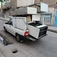 خرید فروش کابینت دست دو فلزی یخچال گاز لوازم منزل