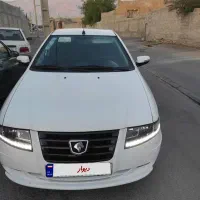 سمند سورن دوگانه ef7 مدل 1402