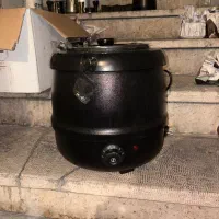 وارمر سوپ ۱۰ لیتری