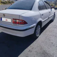 سمند ef7مدل 92|خودرو سواری و وانت|تهران, ویلاشهر|دیوار