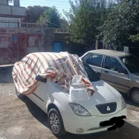 تیبا صندوق دار 1400درجه یک و کم کارکرد