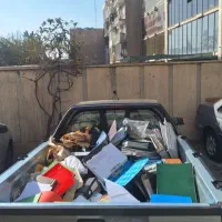 کتاب کاغذ کارتن خرید فروش