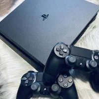 Ps4 Slim 1TB|کنسول، بازی ویدئویی و آنلاین|کرج, عظیمیه|دیوار