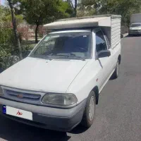 پراید وانت