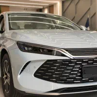 بی وای دی چین ال2025