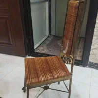 میز فرفورژه