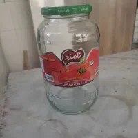 ۴عدد شیشه رب