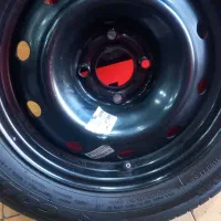 4عدد رینگ لاسیتک فابریکی تمیز|قطعات یدکی و لوازم جانبی|اهواز, کوی آغاجاری|دیوار