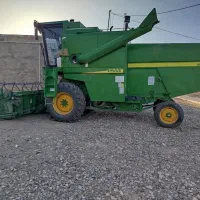 کمباین یوچای چهارسیلندرسوپردار