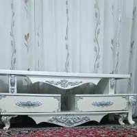میز تلویزیون سالم و تمیز