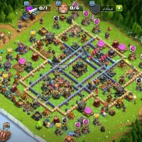 کلش آف کلنز