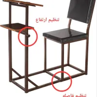صندلی نماز طرح مسجدی|صندلی و نیمکت|یزد, |دیوار