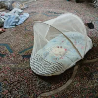 پشه بند|اسباب و اثاث بچه|باقرشهر, |دیوار