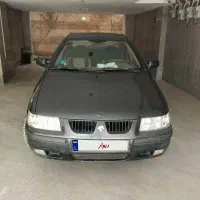 سمند LX  دوگانه یوز مدل 1391