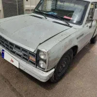 نیسان ۲۴۰۰ مدل ۷۰ کمپرس نیسان وانت