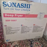 سرخ کن|اجاق گاز و لوازم برقی پختوپز|قم, چهار امامزاده|دیوار