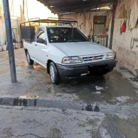 پراید وانت 151 فول با لاینر